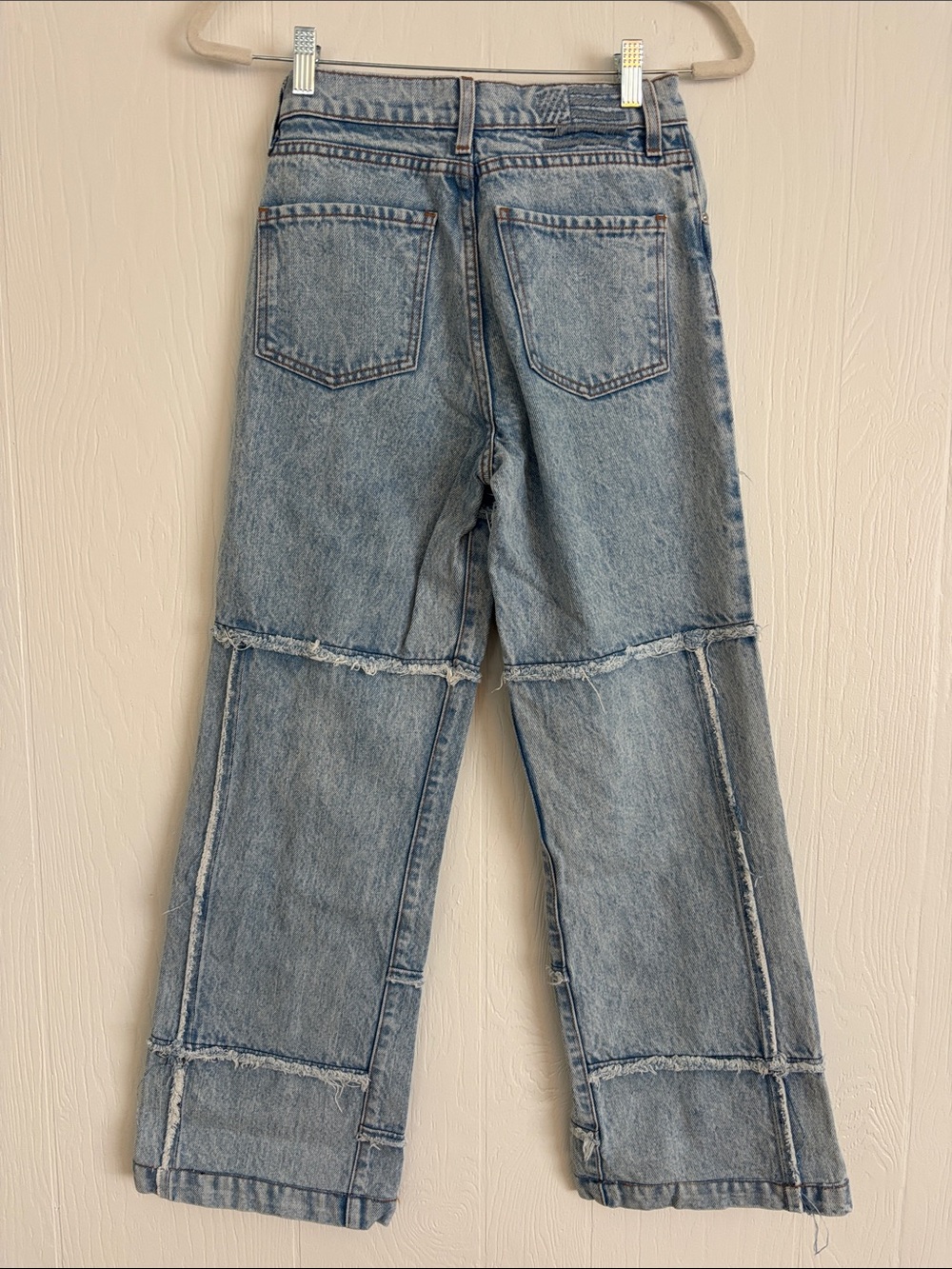REVICE denim
